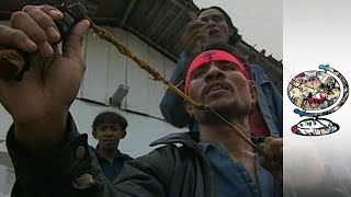 Religious Warfare on the Tiny Indonesian Island of Ambon 1999 [upl. by Nyleikcaj]