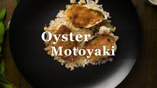 Oyster Motoyaki [upl. by Nezam]