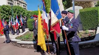 Ceremonie 70e anniversaire de Dien Bien Phu 752024 [upl. by Adnav74]