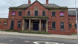 Urban Exploring st James baths abandonedexploringmike [upl. by Fonsie677]