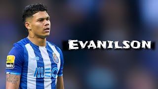 Evanilson  Skills and Goals  Highlights [upl. by Hound]