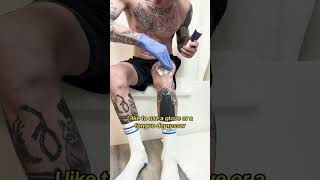 DOES NUMBING CREAM WORK FOR TATTOOS [upl. by Boice]