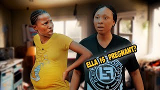 House Keeper Series  Episode 133  Her Pregnancy Mark Angel Comedy [upl. by Leod]