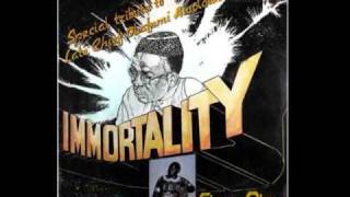 Commander Ebenezer Obey  Tribute to the late Chief Obafemi Awolowo part a [upl. by Marlea]