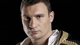 Vitali Klitschko Highlights [upl. by Annerol459]