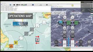 Atlantic Sentinels VASSAL Module How To Use take 2 [upl. by Gibb]