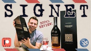 Glenmorangie Signet Review amp Unboxing WhiskyWhistle 200 [upl. by Eyaj115]