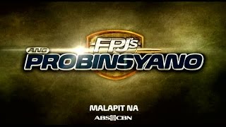 FPJs Ang Probinsyano Teaser Soon on ABSCBN [upl. by Euqinue]