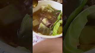 Nilagang baka 🥰😘😋😍 [upl. by Piper]