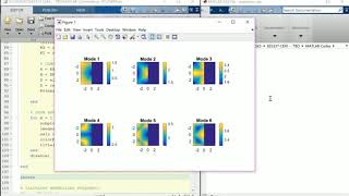 MATLAB Session Plane wave expansion method isofrequency contours [upl. by Juieta219]