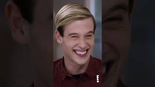 TylerHenry reads antm judge amp model JaniceDickinson amp leaves her SHOOK 🤯 shorts [upl. by Arednaxela195]