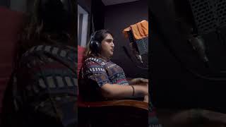 Vanitha Vijaya Kumar Live Dubbing🔥 viralvideo [upl. by Massie]