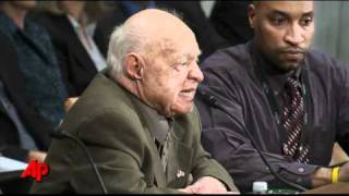 Mickey Rooney Elder Abuse Emotional Blackmail [upl. by Acinomal772]