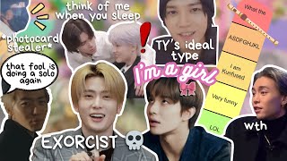 Ranking the most unhinged NCT moments bc 2023 was inTerEstiNg 1 [upl. by Lena902]