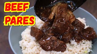 BEEF PARES  Ninong Ry [upl. by Llennhoj]