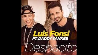 Luis Fonsi  Despacito ft Daddy Yankee  Piano Tutorial [upl. by Graybill]