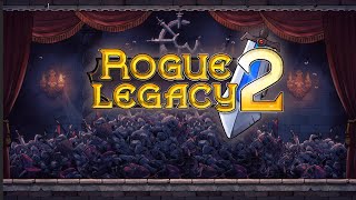 Rogue Legacy 2 OST  The Stygian Study 1 [upl. by Raphaela481]