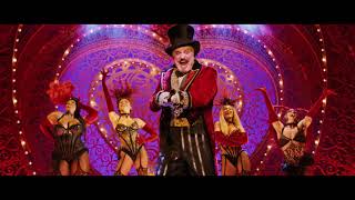 Moulin Rouge The Musical Piccadilly Theatre West End  Official Trailer [upl. by Chang830]