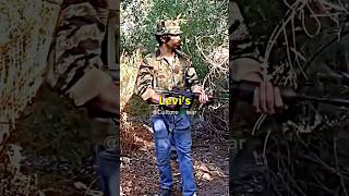 The Curiosity of Levi’s on Navy Seal in Vietnam 🇺🇸 military usarmy usarmedforces [upl. by Raamal]