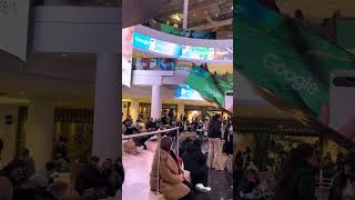 Black Friday at Westfield  Street videos Paris france paris2024 blackfriday streetvideo [upl. by Merrilee]