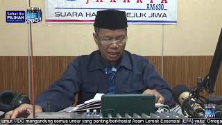 3 BEST Dakwah Senja Ustadz H Khusno 03032024PDO BAROKAHklik httpslinktreesamhanmedia [upl. by Oiracam]