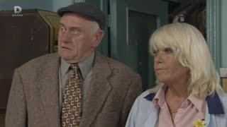 Eastenders Jim Branning 10th August 2000 [upl. by Neelac]