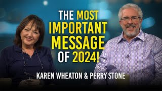 The Most Important Message of 2024  Perry Stone [upl. by Zinnes120]