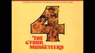 Lalo Schifrin  The Four Musketeers  Athoss Theme [upl. by York459]