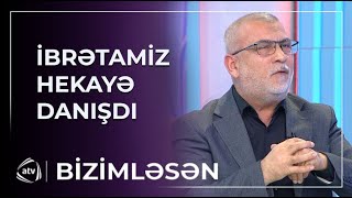 Hacı Surxay yaddaşlardan silinməyəcək bir hədis danışdı  Bizimləsən [upl. by Efeek]