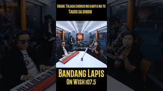 Bandang Lapis  Kung alam mo lang  On Wish 1075 [upl. by Malone523]