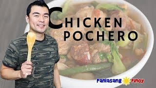 Chicken Pochero [upl. by Spike]