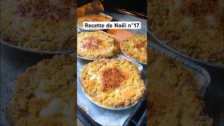 Coquilles SaintJacques gratinées au four cuisine recette noël [upl. by Yulma]