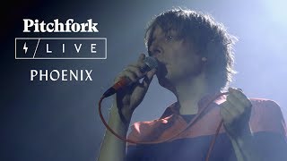 Phoenix  Brooklyn Steel  Pitchfork Live  Full Set [upl. by Verine]