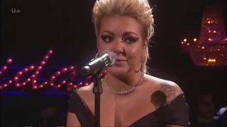 Challenge to not get emotional  Love You  Sheridan Smith Live Song  Music Stage With Sheridan [upl. by Nee]