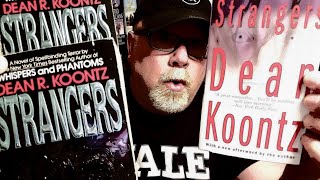 STRANGERS Dean Koontz  Book Review  Brian Lee Durfee spoiler free [upl. by Aikemaj765]