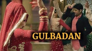 Gulbadan  Firangi song Review  Kapil Sharma [upl. by Enneyehc]