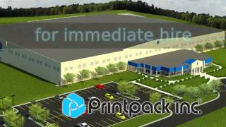 Printpack Inc  Your Town Rhinelander Commercial [upl. by Uttica909]