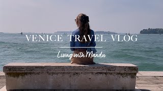 Venice Travel Vlog 🇮🇹🥂 [upl. by Lail]