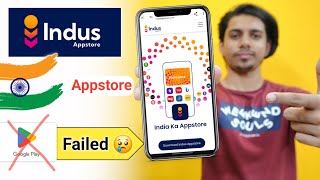 Indus Appstore Launched by Phonepe  Indus Appstore Review  Indus Appstore kya hai Indus Playstore [upl. by Eednar]