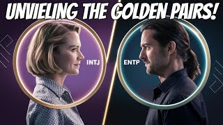 Unveiling the Golden Pairs ENTP amp INTJ  Season 14 Part 1  CS Joseph [upl. by Phelia]