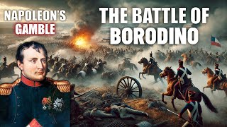 Battle of Borodino The Fight That Shattered Napoleons Ambitions  Napoleonic Wars  Documentary [upl. by Rex133]