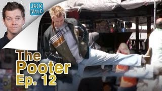 The Pooter Episode 11 FARTING IN PUBLIC  Jack Vale [upl. by Odlavso]