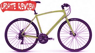 The Best Hybrid Bike  RALEIGH Bikes Cadent Hybrid Bike Review [upl. by Mushro]