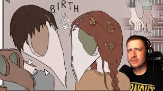 Wholesomely aesthetic đźŠ Birth Part1 [upl. by Gillman]