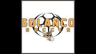 Girls Varsity Soccer Live Solanco vs Lancaster Mennonite 700pm [upl. by Lafleur]