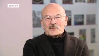 Interview mit Volker Schlöndorff Regisseur  Journal Interview [upl. by Odrahcir]