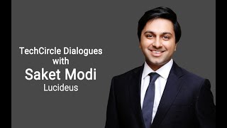 Saket Modi on how Lucideus keeps enterprises safe in the cyber universe [upl. by Inavihs]