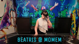 BEATRIS  MOMEM  MOMEM Frankfurt DJ Cast  008 [upl. by Toulon443]