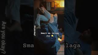 Funny moments hellolovegoodbye aldenrichards kathrynbernardo funny viralvideo comedy virals [upl. by Hollington]