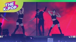 TAEMIN WANT Dream Concert 2019 Fancam 190518 60P [upl. by Kalina319]